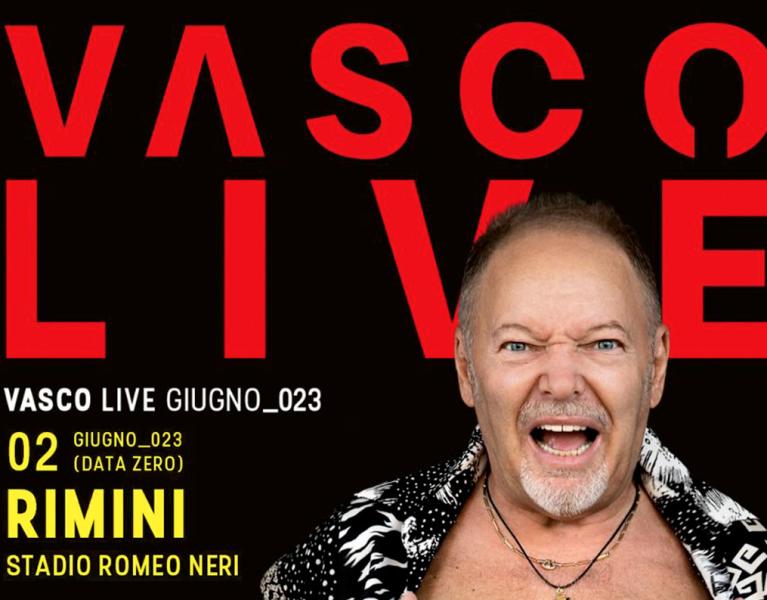 Vasco Live: Hotel vicino allo stadio