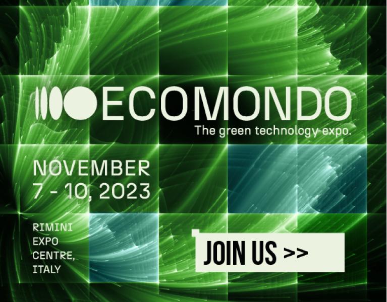 Ecomondo 2023: the green technology expo